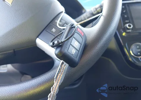 2024 Mitsubishi Mirage Es/Le z USA, uszkodzony, nr VIN ML32AUHJ3RH036518